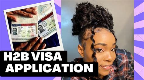 apply for h2b visa.
